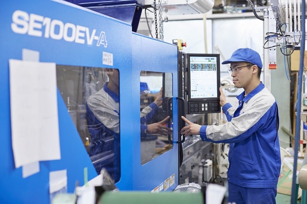 MODE Sensor Awardの様子