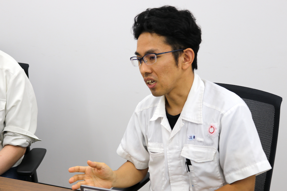 株式会社リコー リコーフューチャーズBU EnergyHarvesting事業センター 価値創造グループ グループリーダー 三澤太輔様