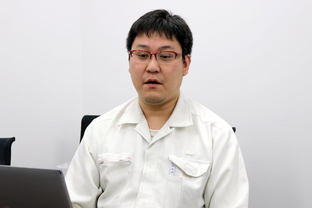 株式会社リコー リコーフューチャーズBU EnergyHarvesting事業センター 価値創造グループ 村野亮太様