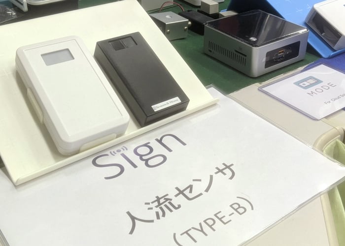 Type-Bセンサー