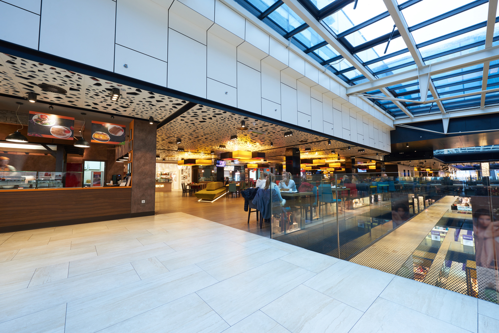 modern bright shopping mall indoor architecture modern bright shopping mall indoor architecture