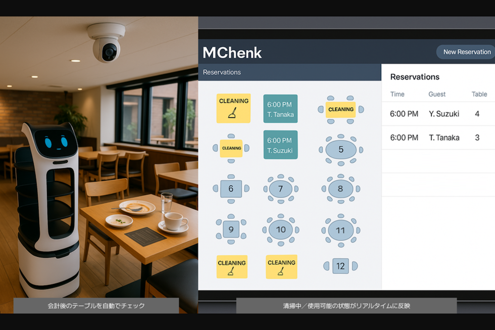 小売・飲食のオペレーション最適化