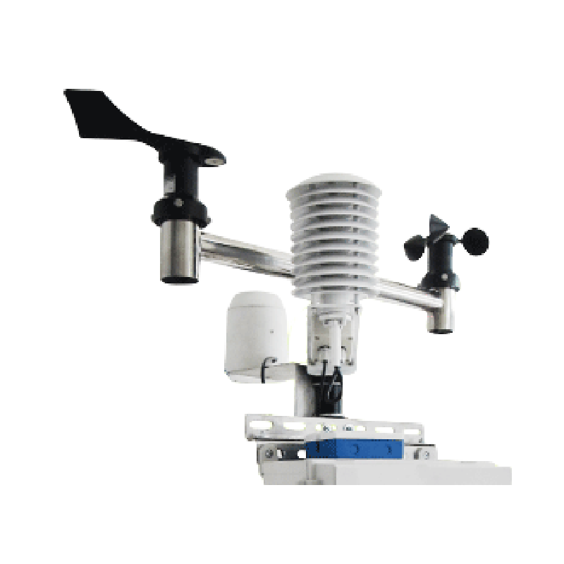 Compact Weather Station