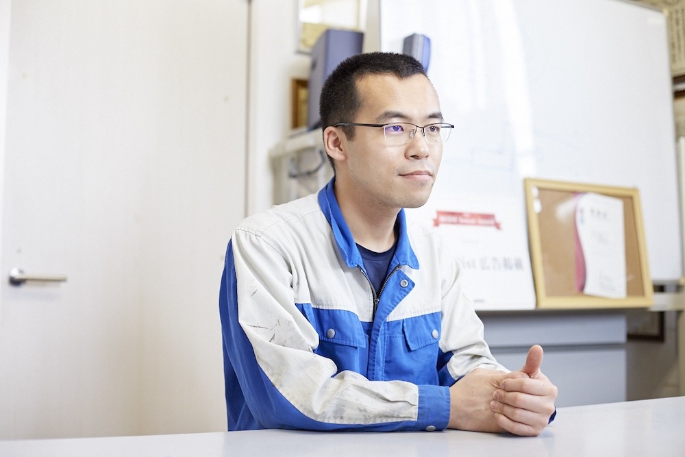 泰興物産株式会社 丸田哲郎様