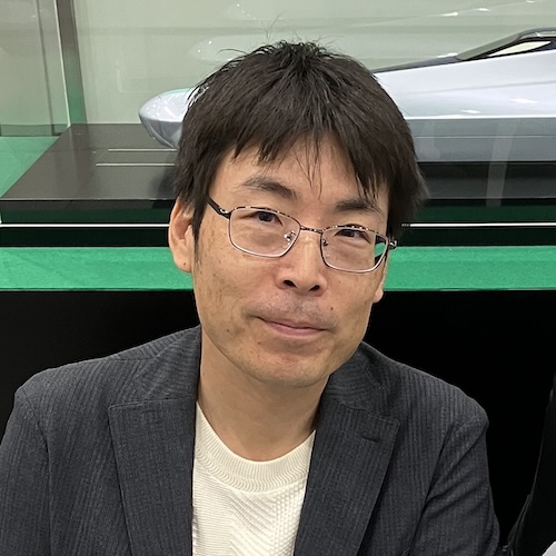 大島 竜二 氏