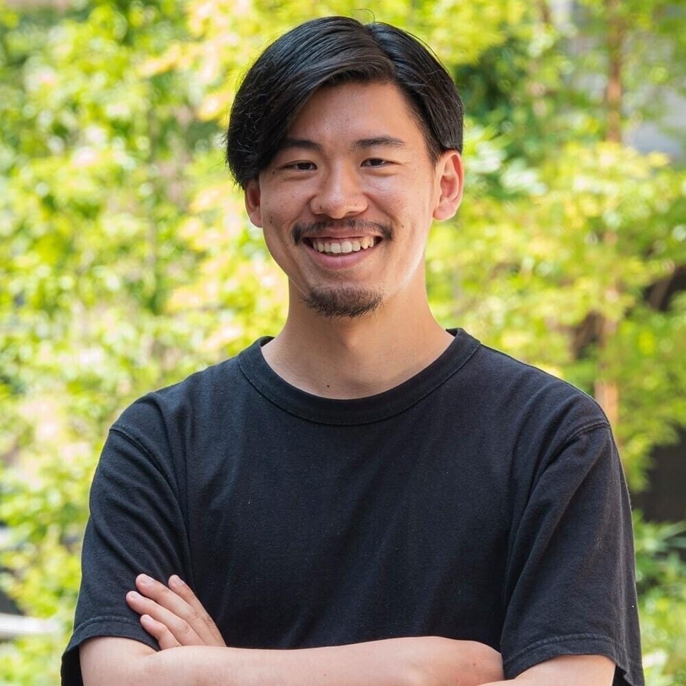 井上勇斗氏